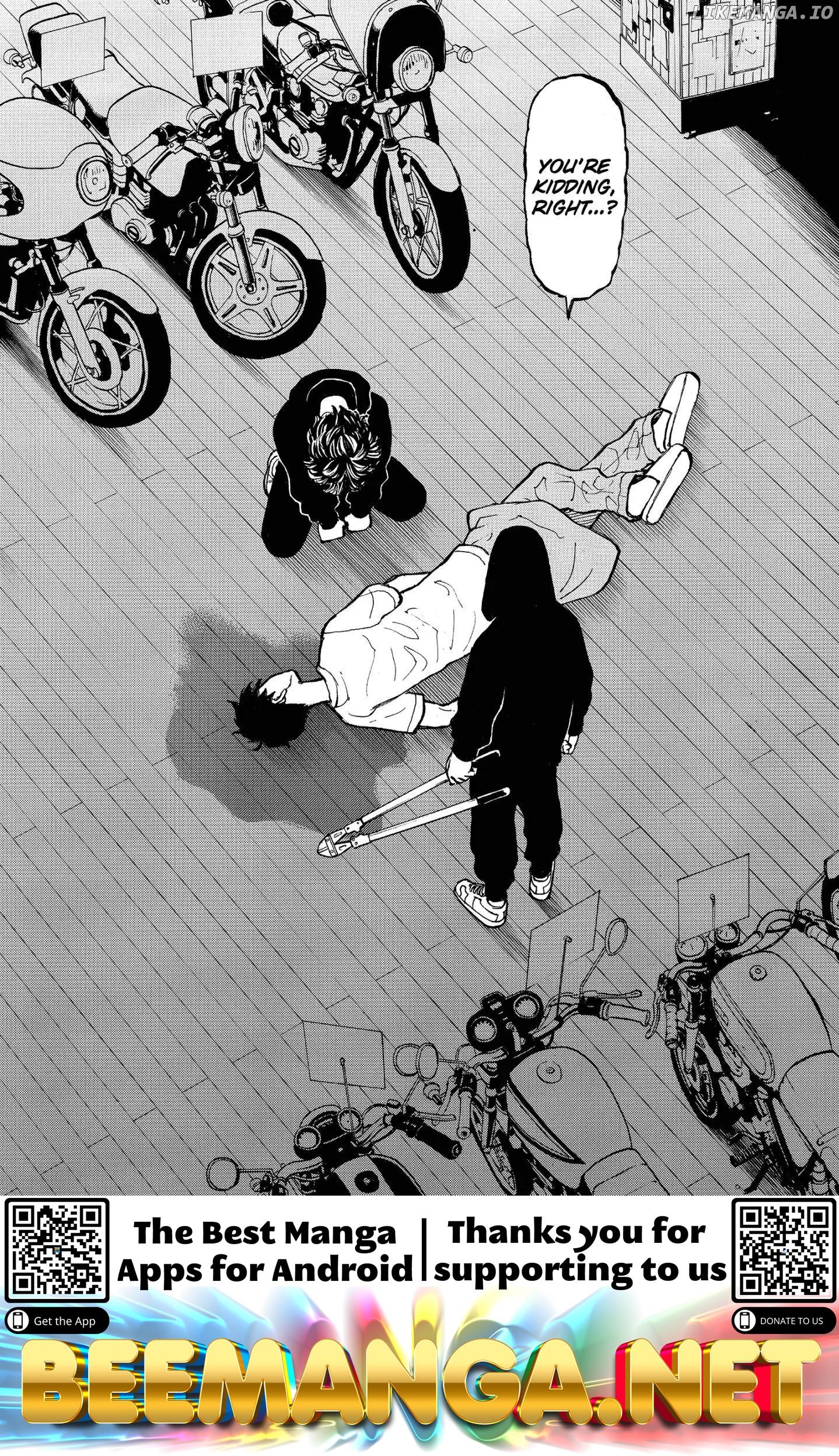 Tokyo Revengers, Chapter 44 image 20